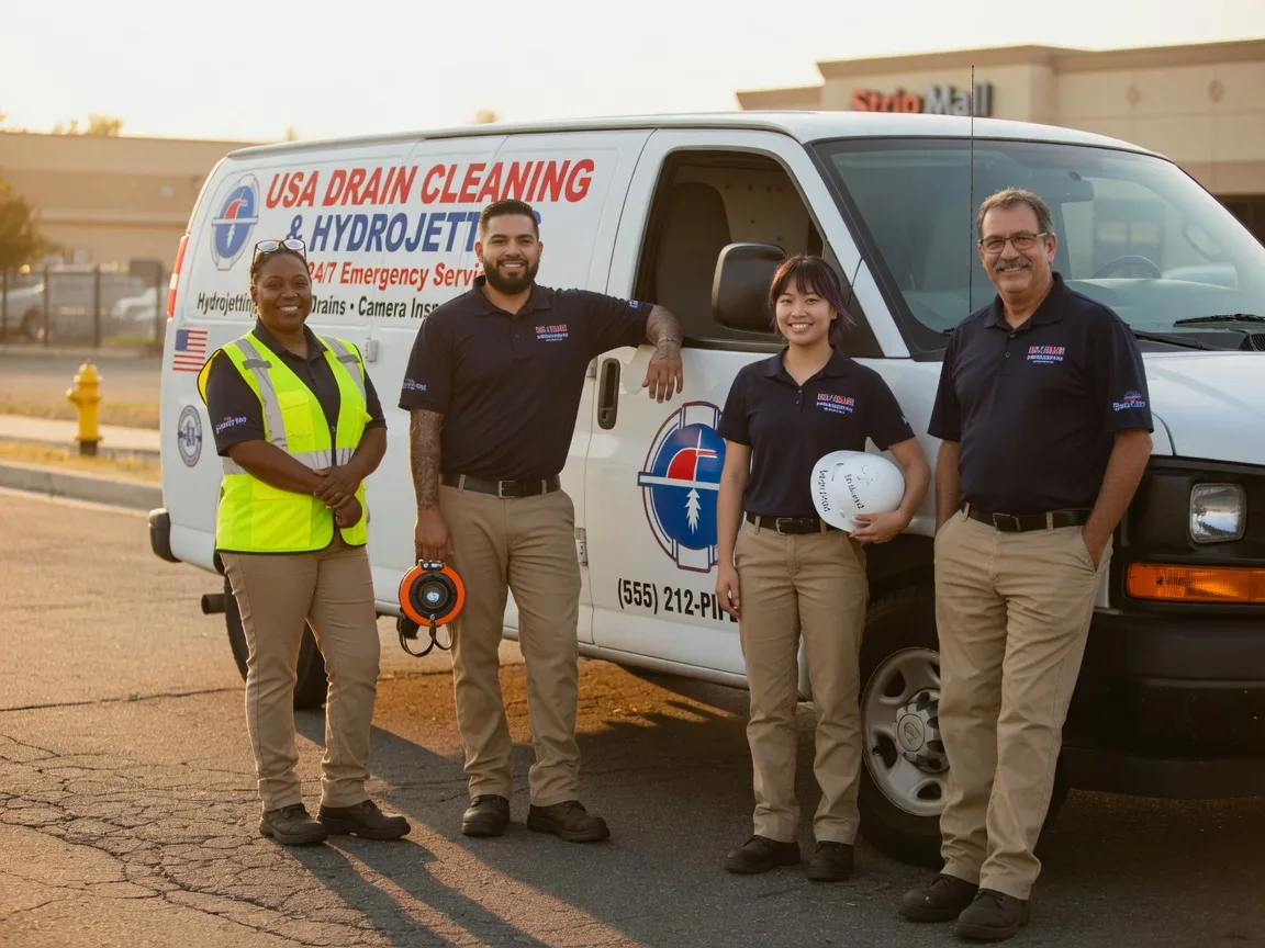 Drain Cleaning company in Saint Libory, NE