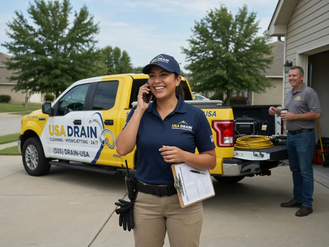 Drain Cleaning Saint Libory, NE FAQs